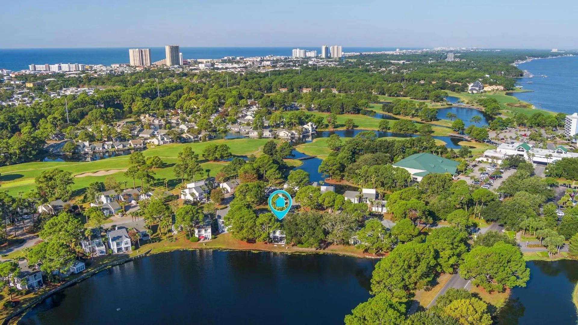 Sandpiper Village 762 Destin 0*,